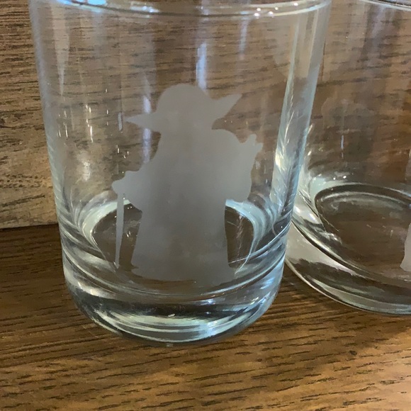 Star Wars glasses yoda - Picture 3 of 7